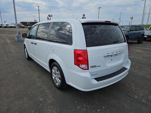 2020 Dodge Grand Caravan SE