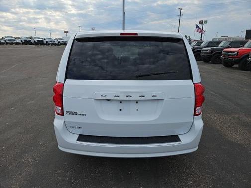 2020 Dodge Grand Caravan SE