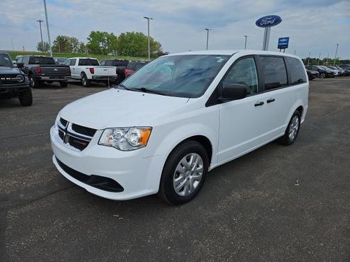 2020 Dodge Grand Caravan SE