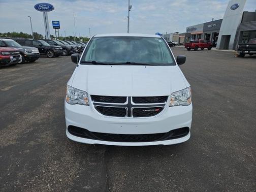 2020 Dodge Grand Caravan SE