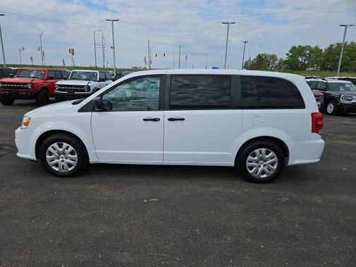 2020 Dodge Grand Caravan SE