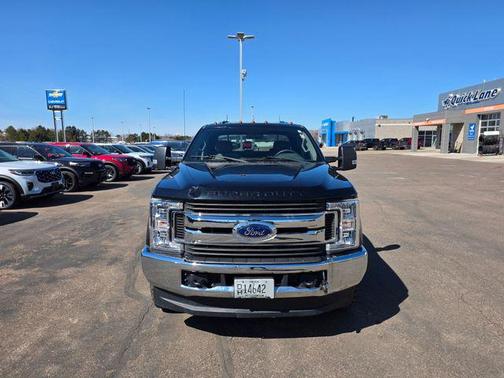 2018 Ford F-350 XLT