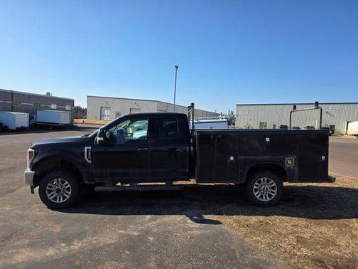 2018 Ford F-350 XLT