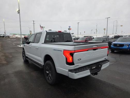 2025 Ford F-150 Lightning LARIAT