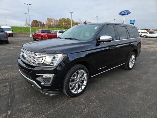 2019 Ford Expedition Platinum