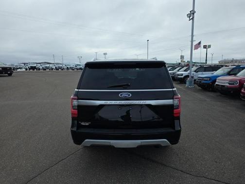 2019 Ford Expedition Platinum