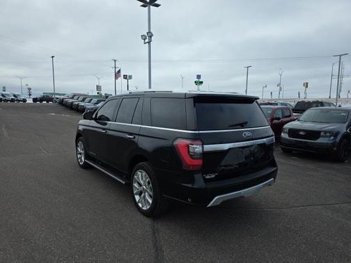 2019 Ford Expedition Platinum