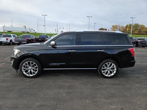 2019 Ford Expedition Platinum