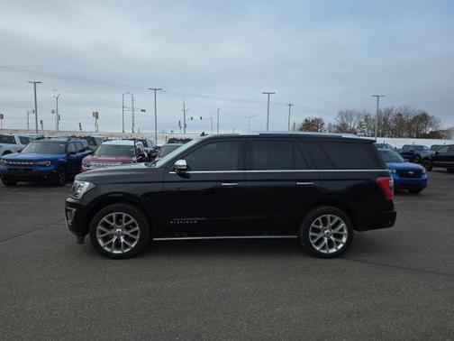 2019 Ford Expedition Platinum