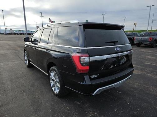 2019 Ford Expedition Platinum
