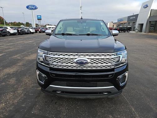 2019 Ford Expedition Platinum