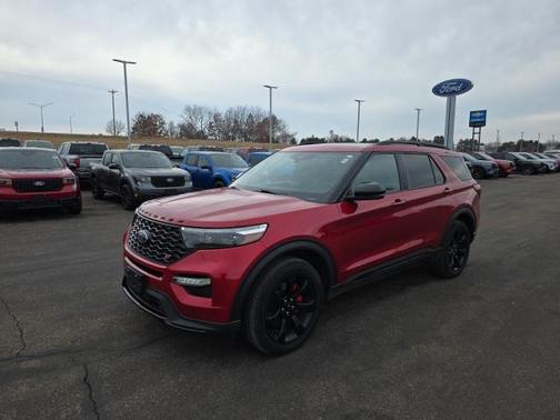 2023 Ford Explorer ST