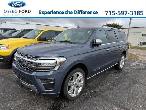 2023 Ford Expedition Max Platinum