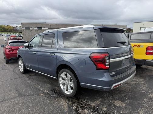 2023 Ford Expedition Max Platinum
