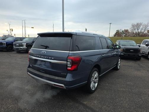 2023 Ford Expedition Max Platinum