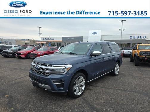 2023 Ford Expedition Max Platinum