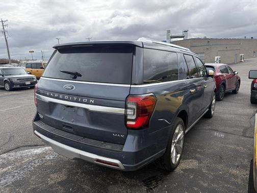 2023 Ford Expedition Max Platinum