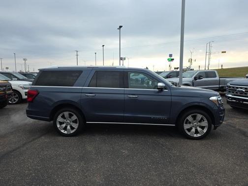 2023 Ford Expedition Max Platinum
