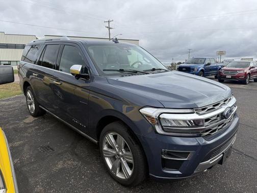 2023 Ford Expedition Max Platinum