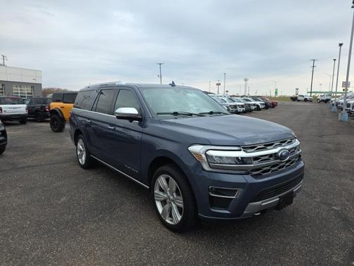 2023 Ford Expedition Max Platinum