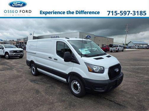 Oxford White 2026 Ford Transit-150 Base