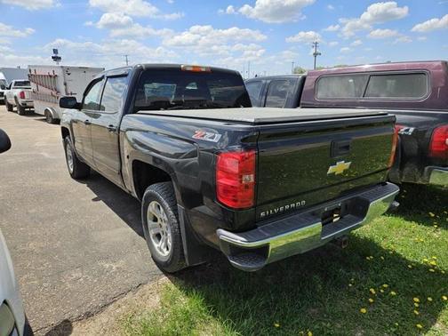 2015 Chevrolet Silverado 1500 2LT