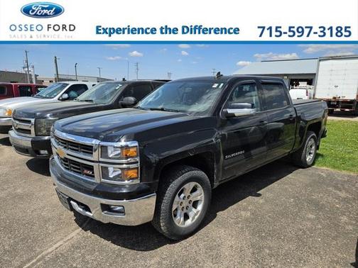 2015 Chevrolet Silverado 1500 2LT