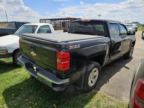 2015 Chevrolet Silverado 1500 2LT