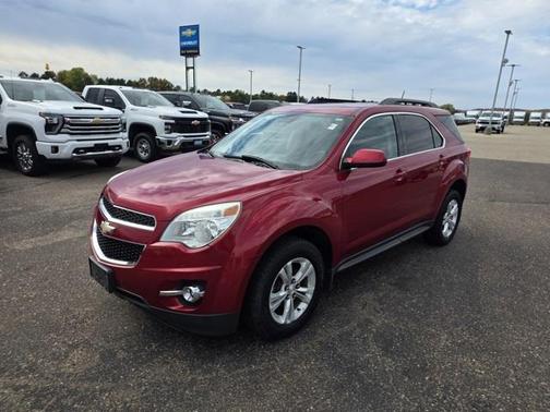 2015 Chevrolet Equinox 1LT