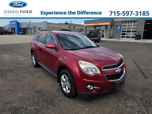2015 Chevrolet Equinox 1LT