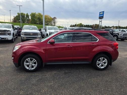 2015 Chevrolet Equinox 1LT