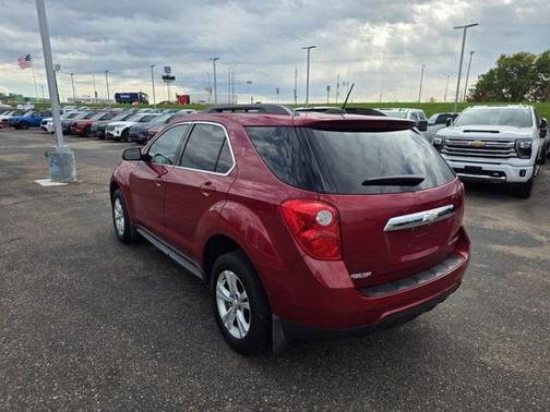 2015 Chevrolet Equinox 1LT