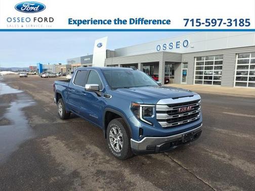 2024 GMC Sierra 1500 SLE