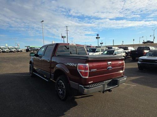 2010 Ford F-150 Lariat