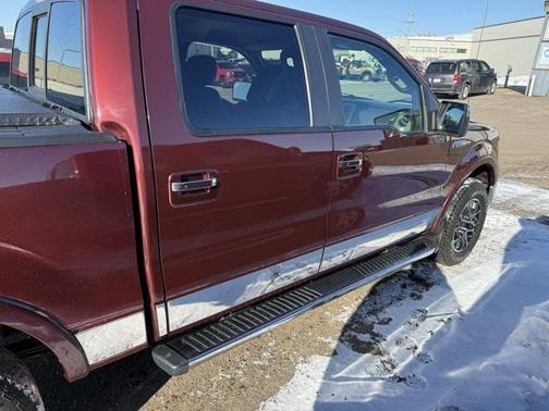 2010 Ford F-150 Lariat