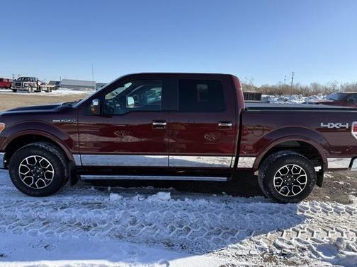 2010 Ford F-150 Lariat