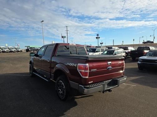 2010 Ford F-150 Lariat