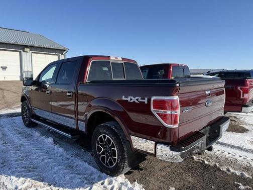 2010 Ford F-150 Lariat