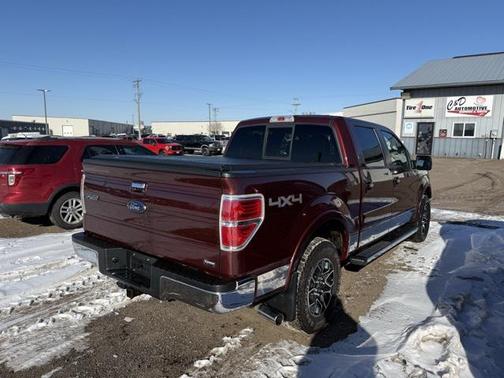 2010 Ford F-150 Lariat