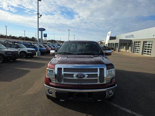 2010 Ford F-150 Lariat