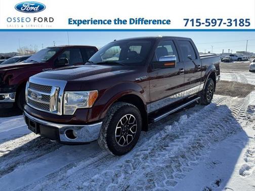 2010 Ford F-150 Lariat