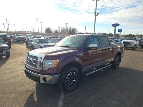 2010 Ford F-150 Lariat