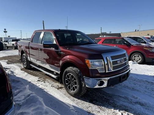 2010 Ford F-150 Lariat