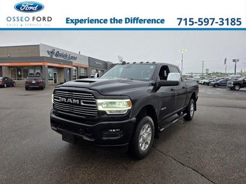 2023 RAM 2500 Laramie Crew Cab 4x4 6'4' Box