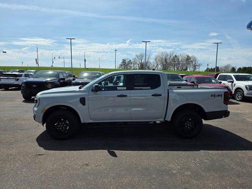 Avalanche 2026 Ford Ranger XLT