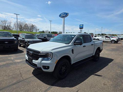 Avalanche 2026 Ford Ranger XLT