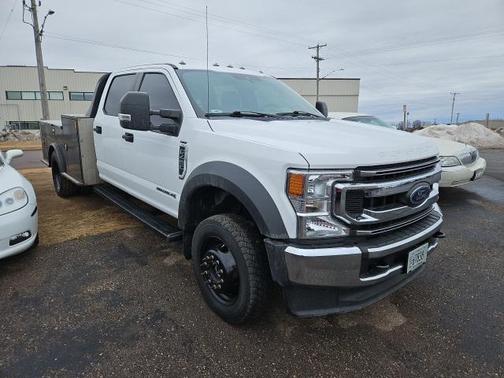 2020 Ford F-450 XL