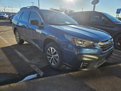 2022 Subaru Outback Base