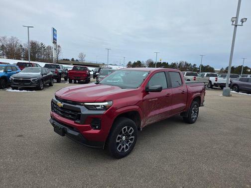 2023 Chevrolet Colorado LT