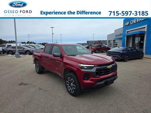 2023 Chevrolet Colorado LT